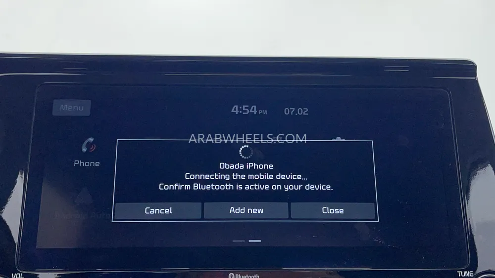 كيا سيلتوس 2022 for Sale in دبي Image-33