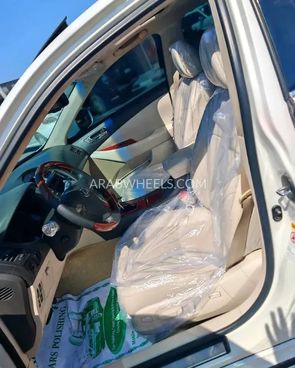 Lexus ES 2009 for Sale in Sharjah Image-9