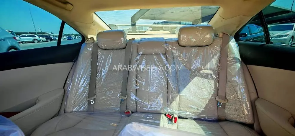Lexus ES 2009 for Sale in Sharjah Image-12