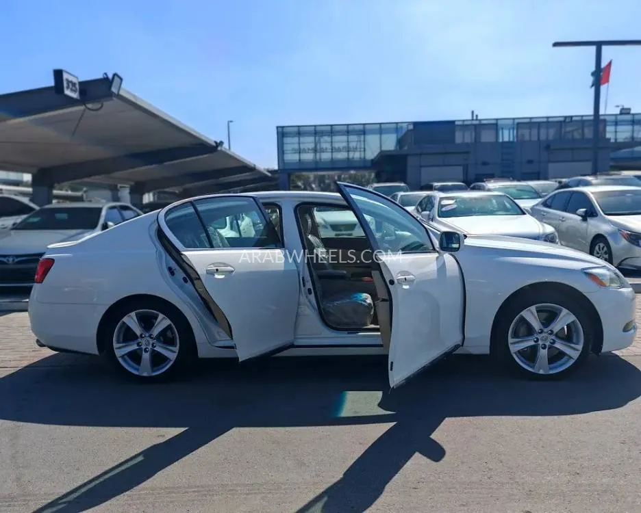 Lexus GS 2006 for Sale in Sharjah Image-4