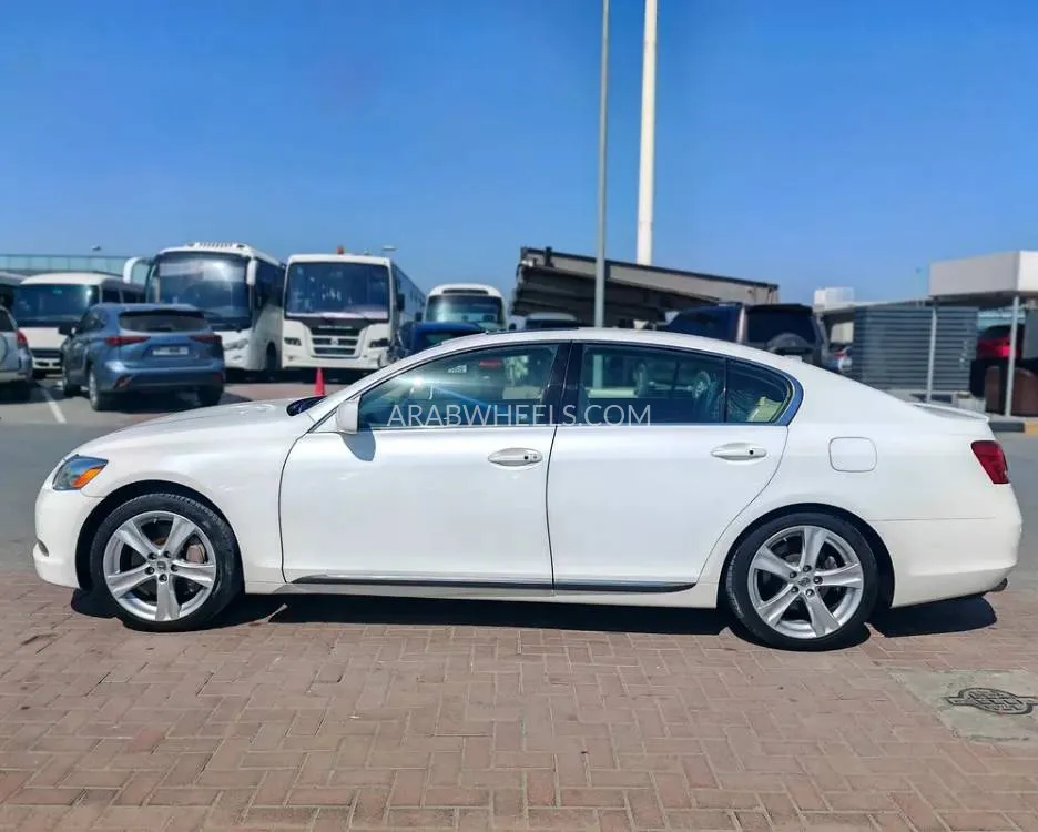 Lexus GS 2006 for Sale in Sharjah Image-6