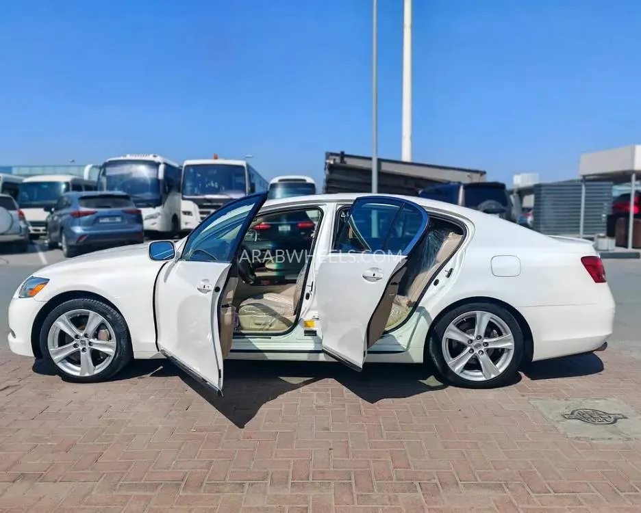 Lexus GS 2006 for Sale in Sharjah Image-7