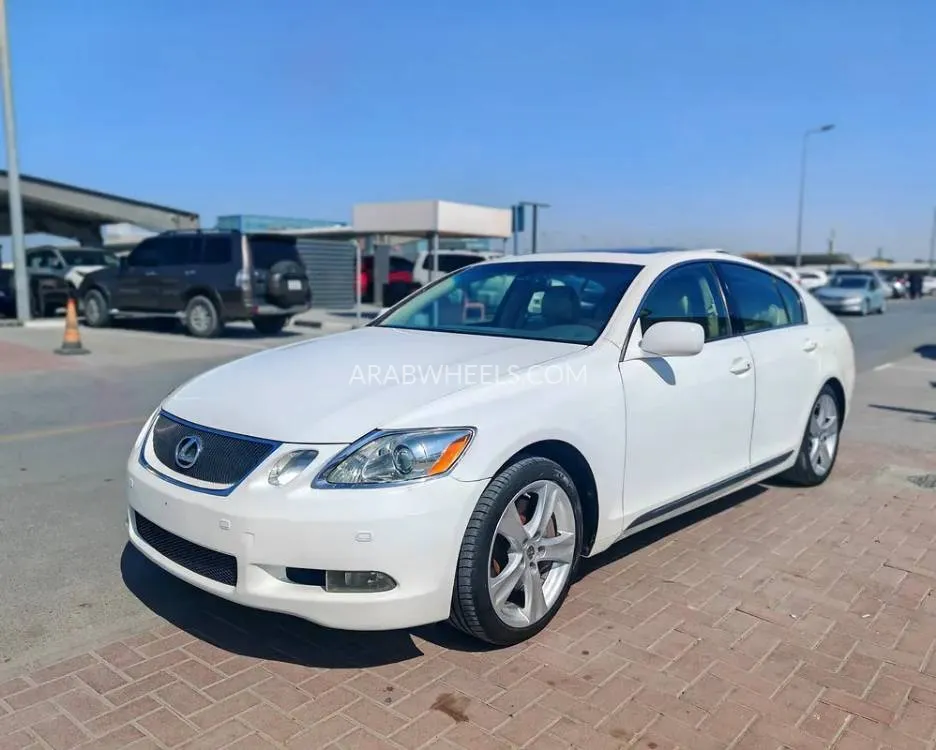 Lexus GS 2006 for Sale in Sharjah Image-2