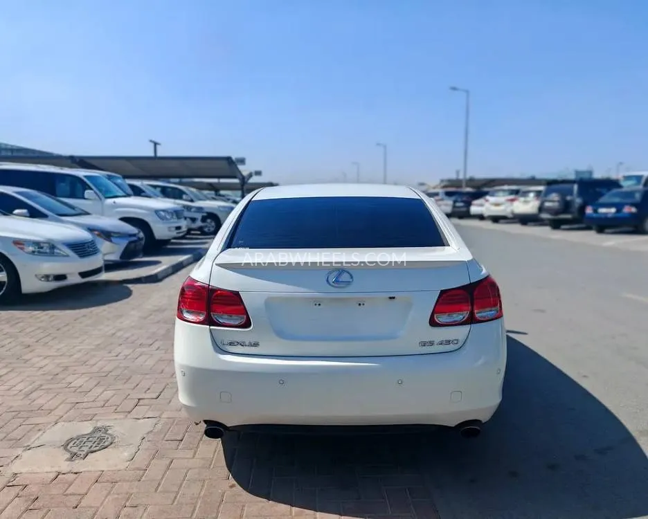 Lexus GS 2006 for Sale in Sharjah Image-10
