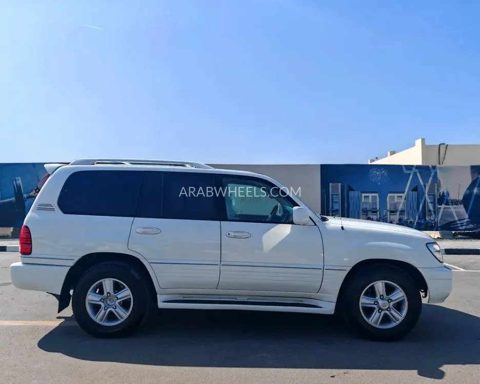 Lexus LX 2007 for Sale in Sharjah Image-5