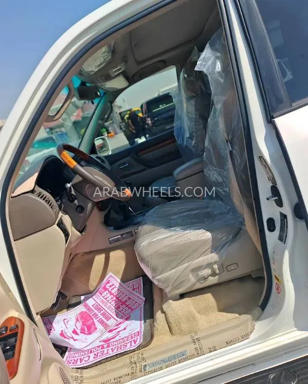 Lexus LX 2007 for Sale in Sharjah Image-13