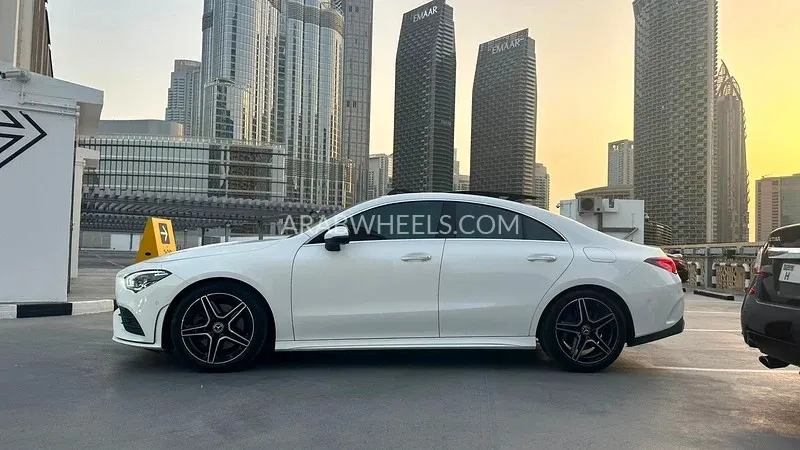Mercedes Benz A Class 2023 for Sale in Dubai Image-9