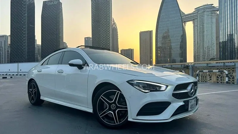 Mercedes Benz A Class 2023 for Sale in Dubai Image-12
