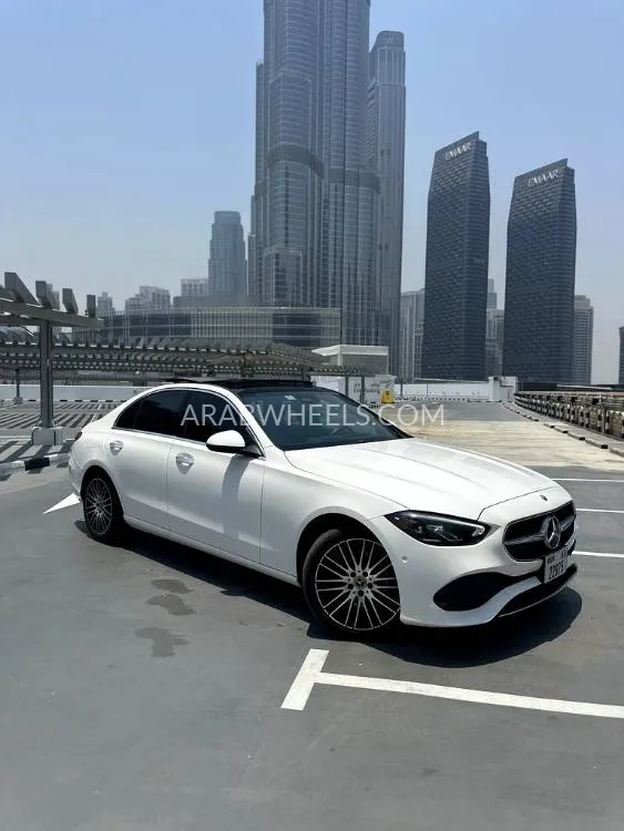 Mercedes Benz C Class 2023 for Sale in Dubai Image-5