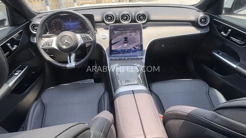 Mercedes Benz C Class 2023 for Sale in Dubai Image-7