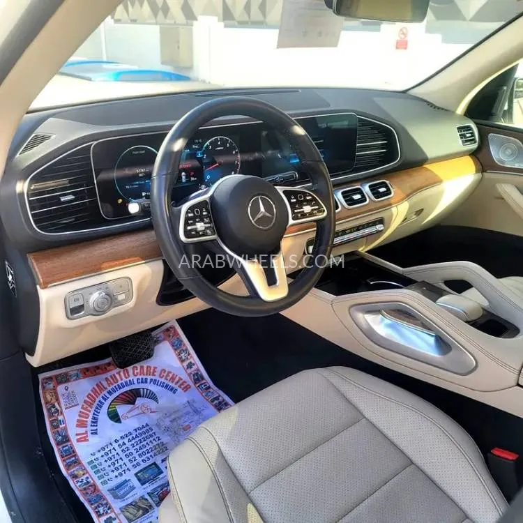 Mercedes Benz GLE Class 2022 for Sale in Sharjah Image-7
