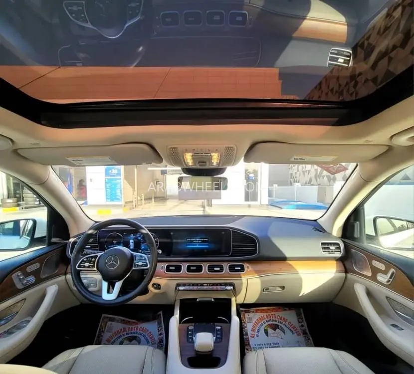 Mercedes Benz GLE Class 2022 for Sale in Sharjah Image-10