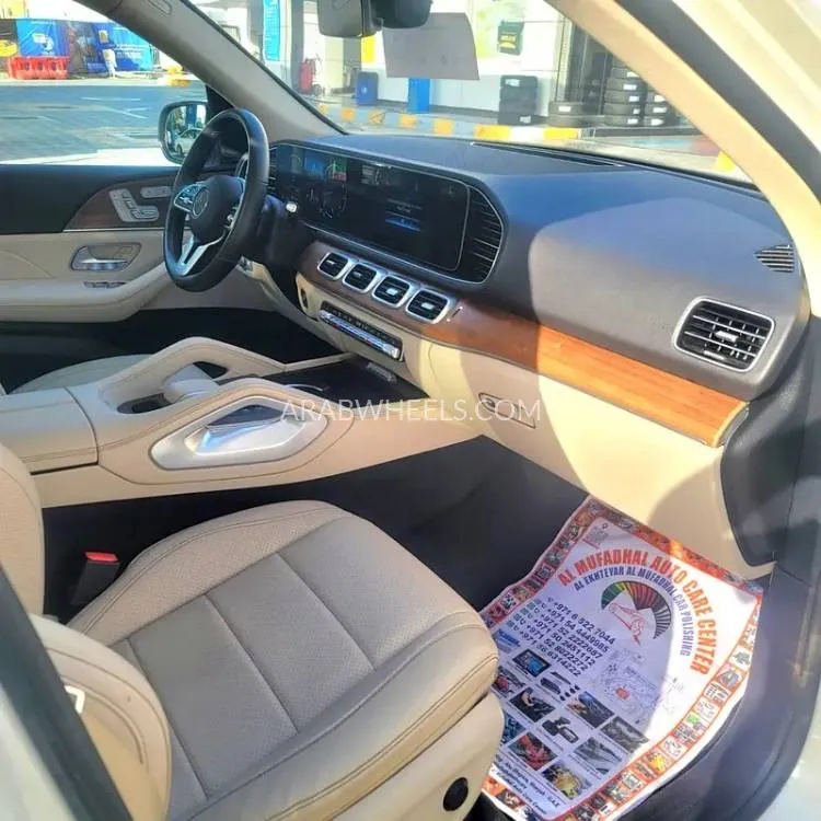 Mercedes Benz GLE Class 2022 for Sale in Sharjah Image-15