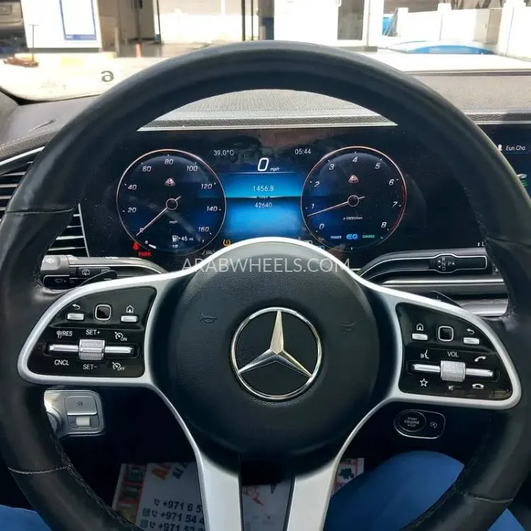 Mercedes Benz GLS 2021 for Sale in Sharjah Image-6