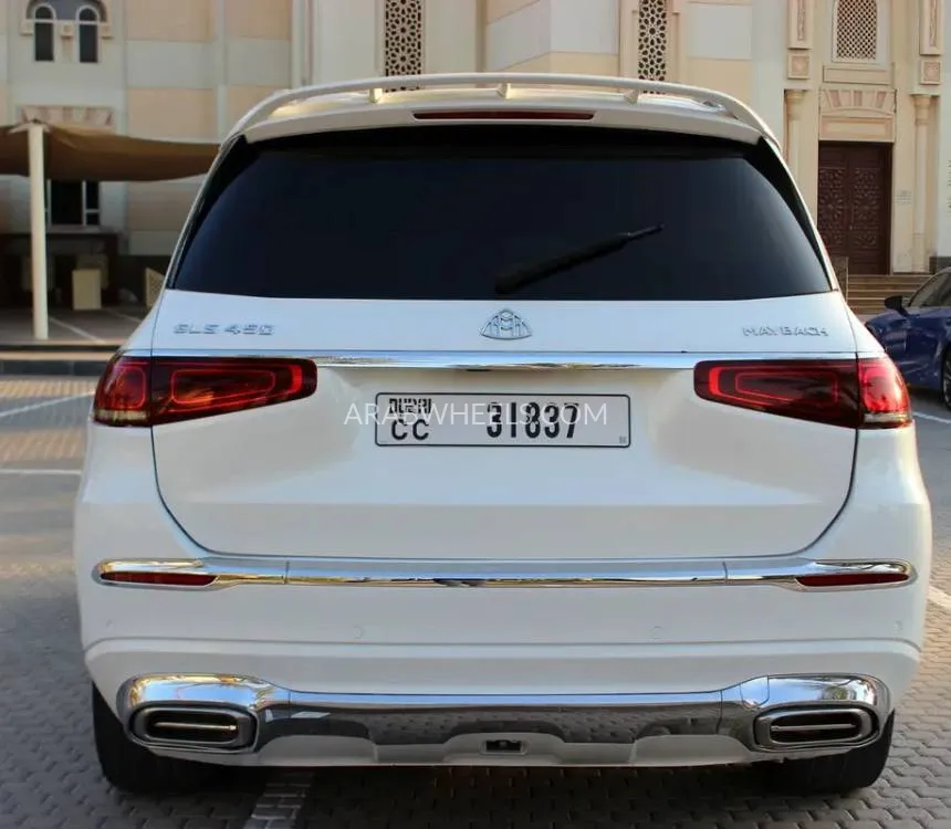 Mercedes Benz GLS 2021 for Sale in Sharjah Image-13