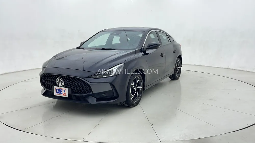 MG GT 2025 for Sale in Dubai Image-7