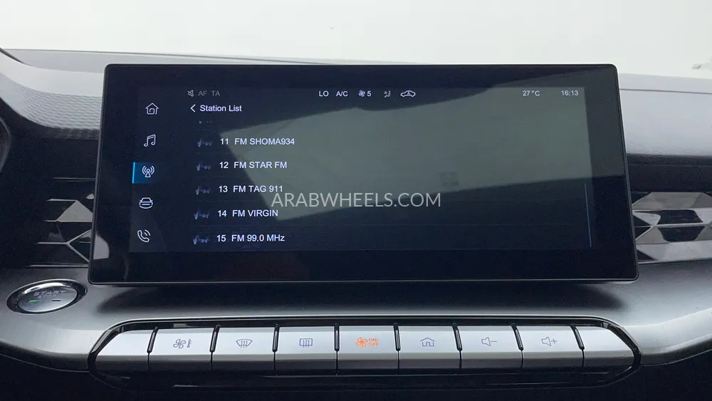 MG GT 2025 for Sale in Dubai Image-15