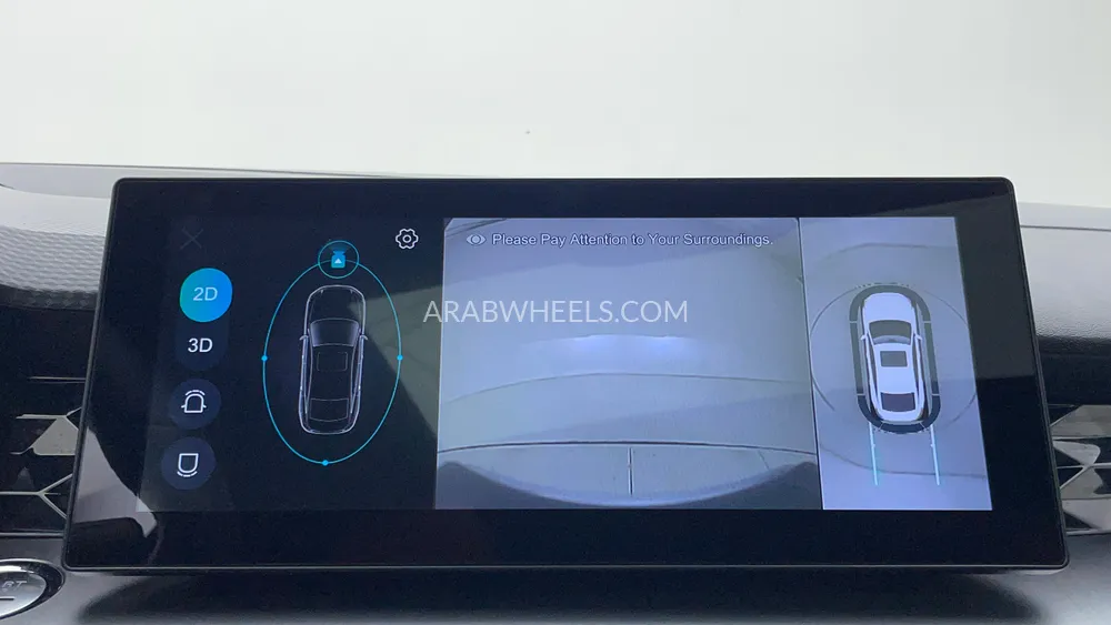 MG GT 2025 for Sale in Dubai Image-17