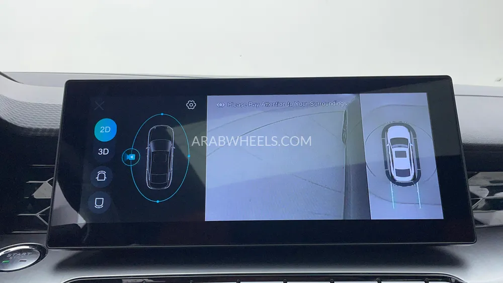 MG GT 2025 for Sale in Dubai Image-18