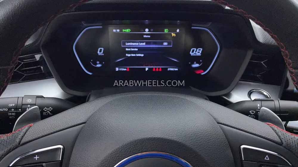 MG GT 2025 for Sale in Dubai Image-45