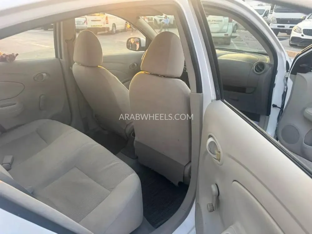Nissan Sunny 2020 for Sale in Sharjah Image-5