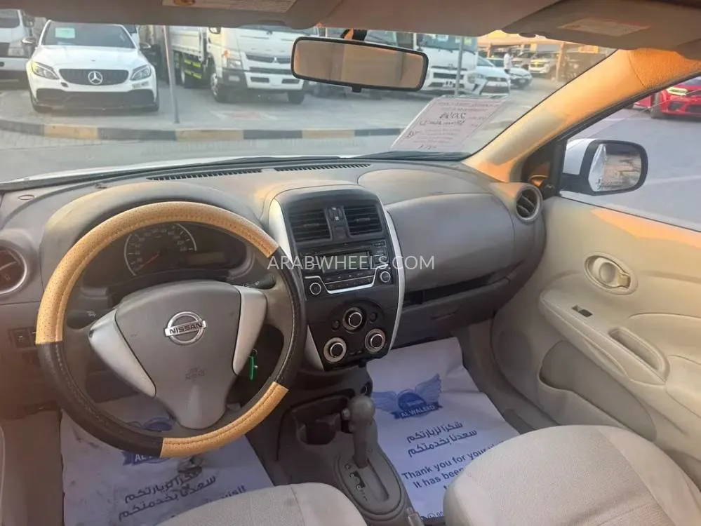 Nissan Sunny 2020 for Sale in Sharjah Image-8