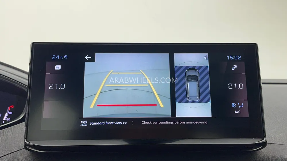 Peugeot 3008 2023 for Sale in Dubai Image-17