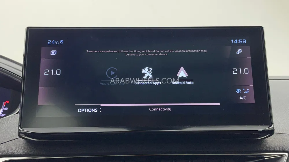 Peugeot 3008 2023 for Sale in Dubai Image-36