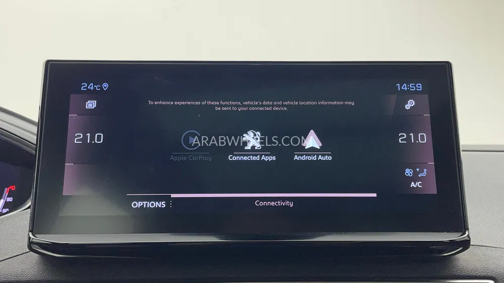 Peugeot 3008 2023 for Sale in Dubai Image-37