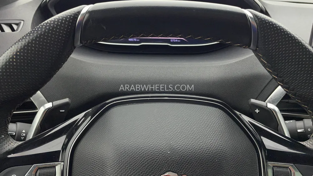 Peugeot 3008 2023 for Sale in Dubai Image-51