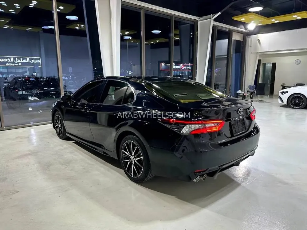Toyota Camry 2024 for Sale in Abu Dhabi Image-6