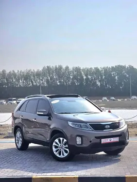 Kia Sorento 2015