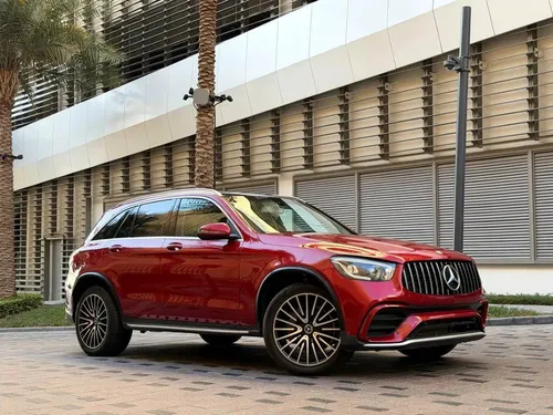 مرسيدس بنز GLC كلاس GLC 300 2019 for Sale