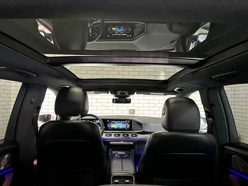 Mercedes Benz GLE Class GLE 350 e 4MATIC 2021