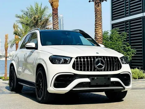 مرسيدس بنز GLE Class GLE 350 e 4MATIC 2021 for Sale