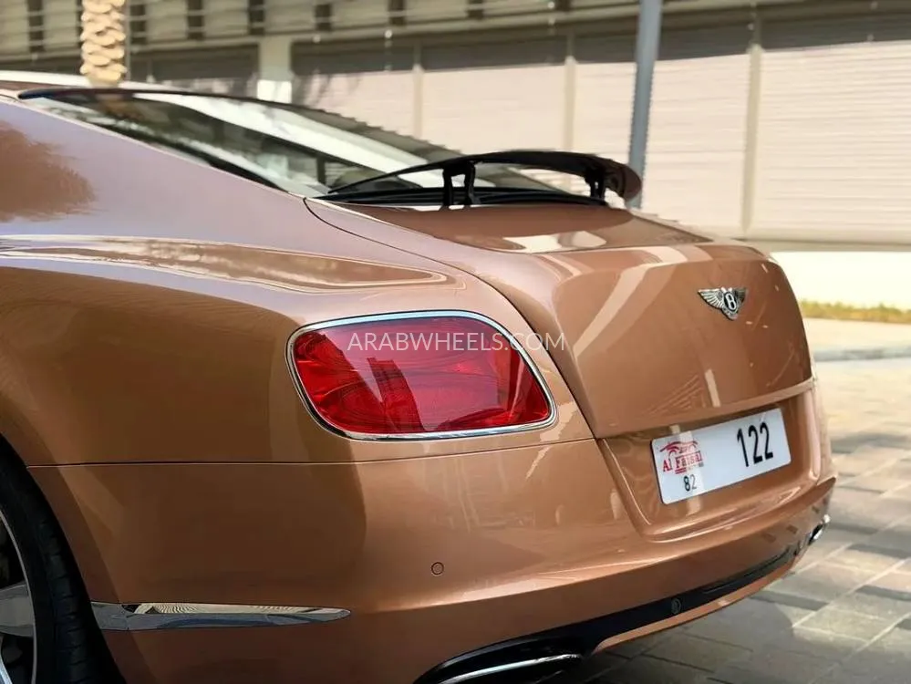 Bentley Continental GT 2013 for Sale in Dubai Image-7