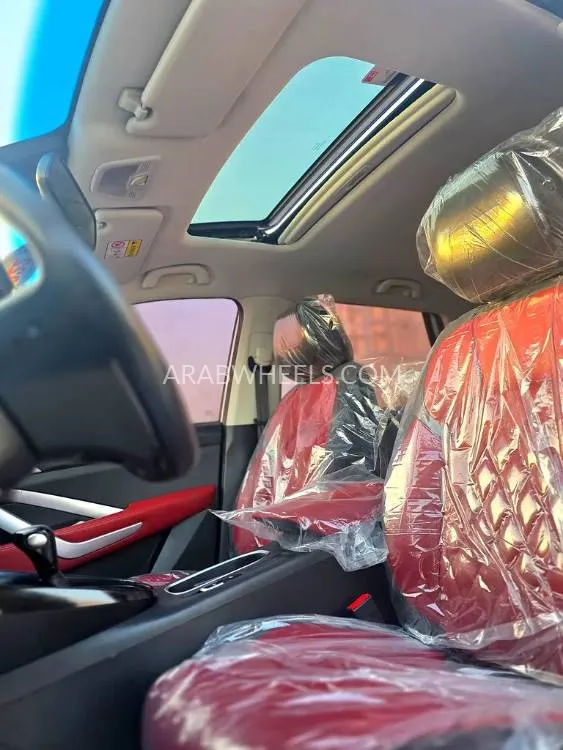 Chevrolet Captiva 2022 for Sale in Sharjah Image-5