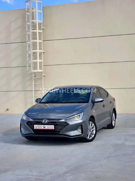 Hyundai Elantra 2019 for Sale in Sharjah Image-12
