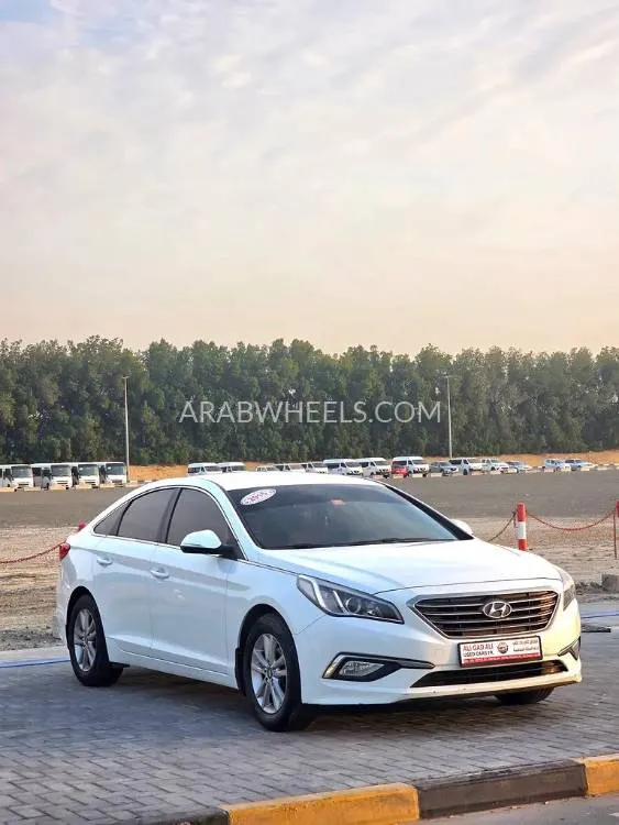 Hyundai Sonata 2015 for Sale in Sharjah Image-6