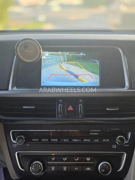 Kia Optima 2018 for Sale in Sharjah Image-5