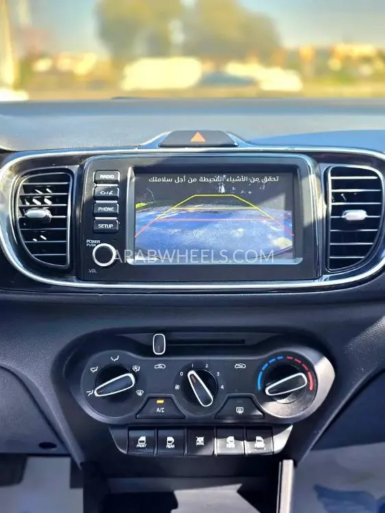 Kia Pegas 2023 for Sale in Sharjah Image-5