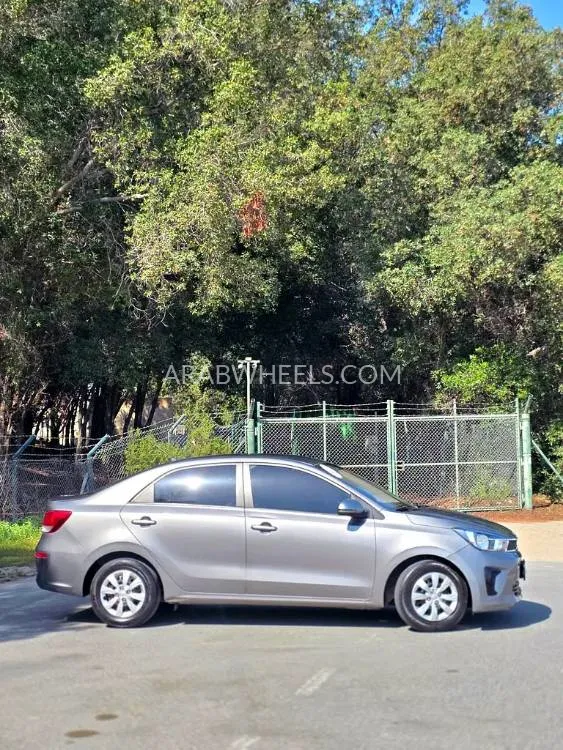 Kia Pegas 2023 for Sale in Sharjah Image-8