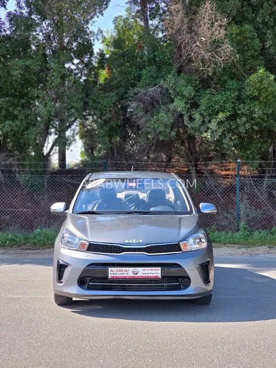 Kia Pegas 2023 for Sale in Sharjah Image-9