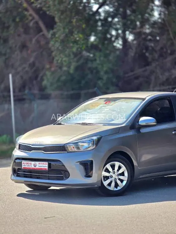 Kia Pegas 2023 for Sale in Sharjah Image-18