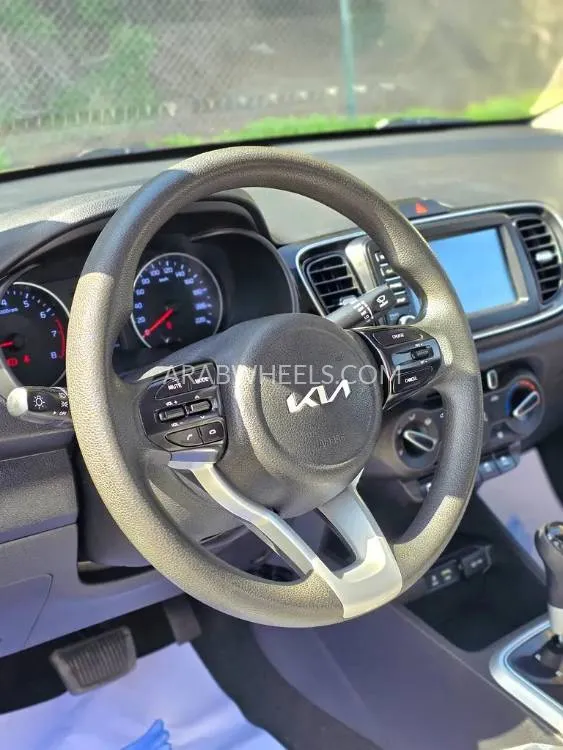 Kia Pegas 2023 for Sale in Sharjah Image-14