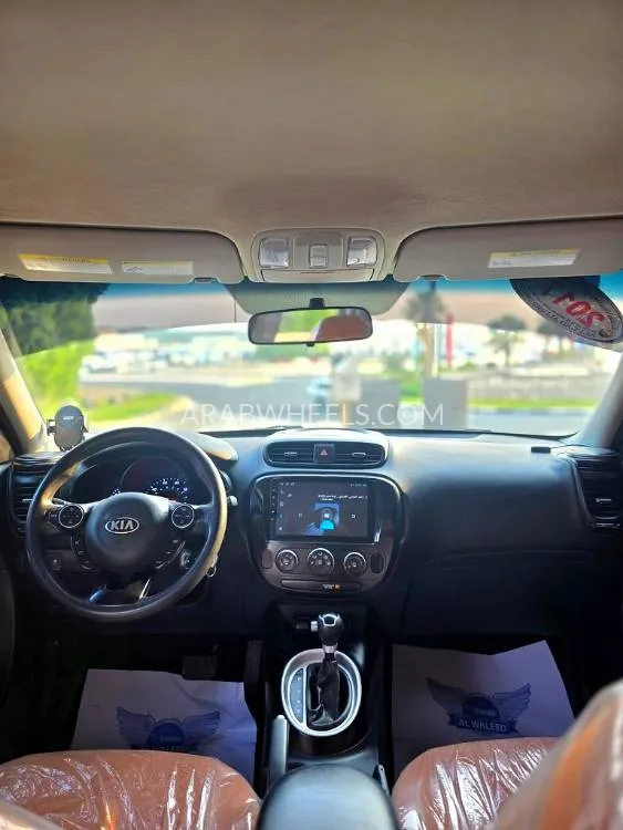 Kia Soul 2017 for Sale in Sharjah Image-10