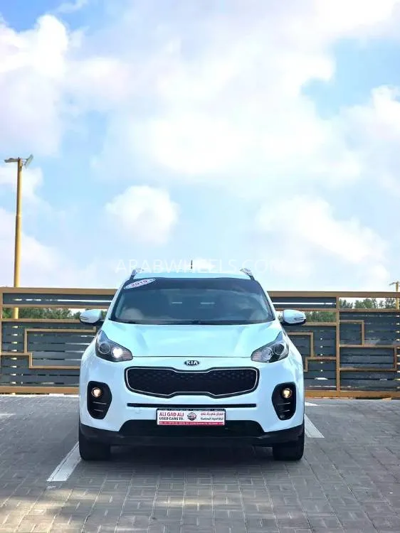 Kia Sportage 2019 for Sale in Sharjah Image-5