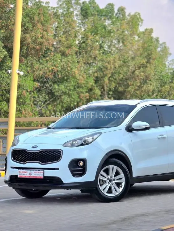 Kia Sportage 2019 for Sale in Sharjah Image-9