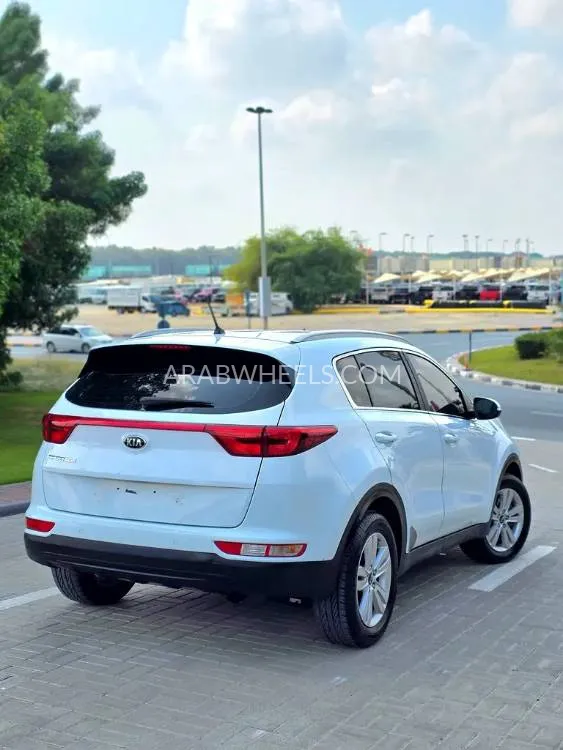 Kia Sportage 2019 for Sale in Sharjah Image-13