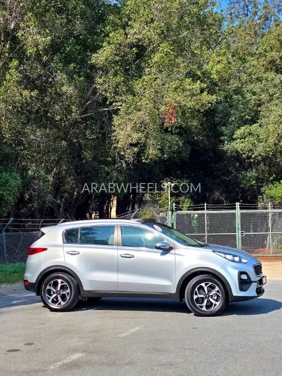 Kia Sportage 2021 for Sale in Sharjah Image-3